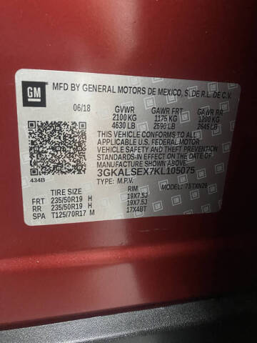 2019 GMC Terrain Denali