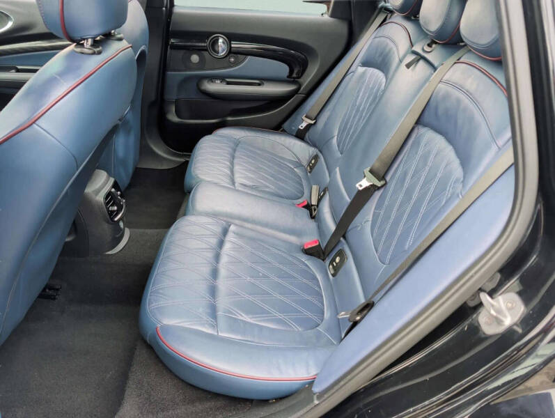 2016 MINI Clubman Cooper S