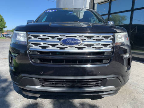 2019 Ford Explorer XLT