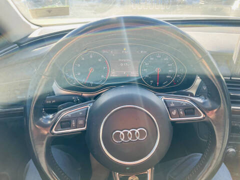 2012 Audi A6 3.0T quattro Premium Plus