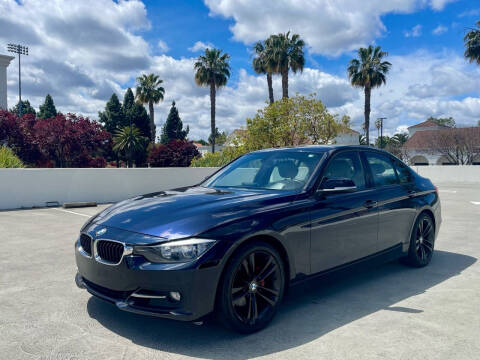 2013 BMW 3 Series for sale at 3M Motors in San Jose CA