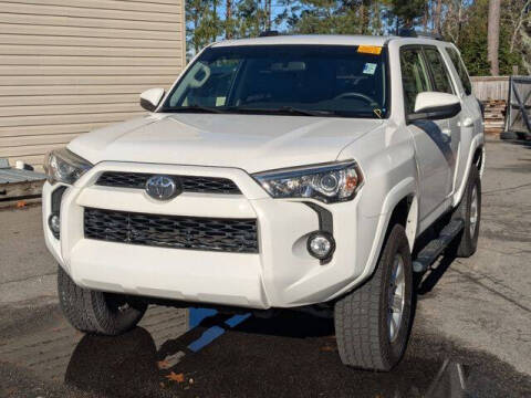 2019 Toyota 4Runner SR5