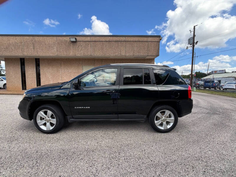 2013 Jeep Compass Sport