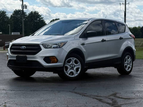 2019 Ford Escape S