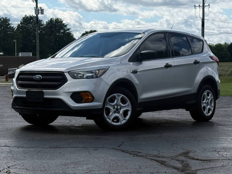 2019 Ford Escape S