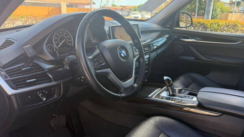 2016 BMW X5 xDrive35i