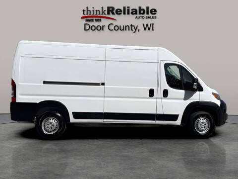 2024 RAM ProMaster