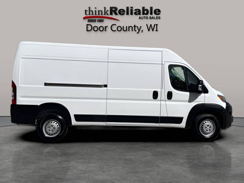 2024 RAM ProMaster