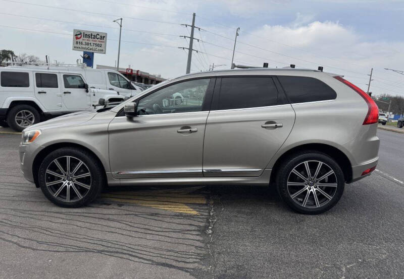 2015 Volvo XC60 T6