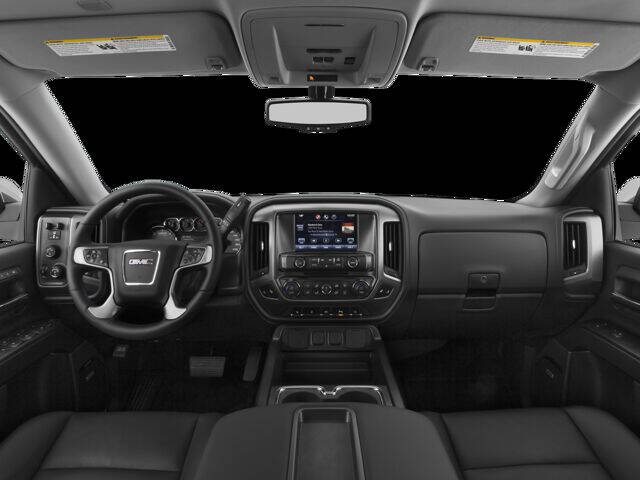 2015 GMC Sierra 1500