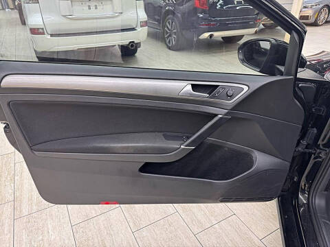 2015 Volkswagen Golf