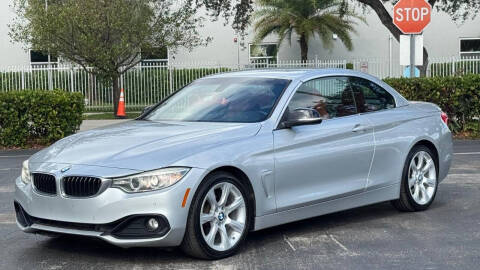2015 BMW 4 Series 428i