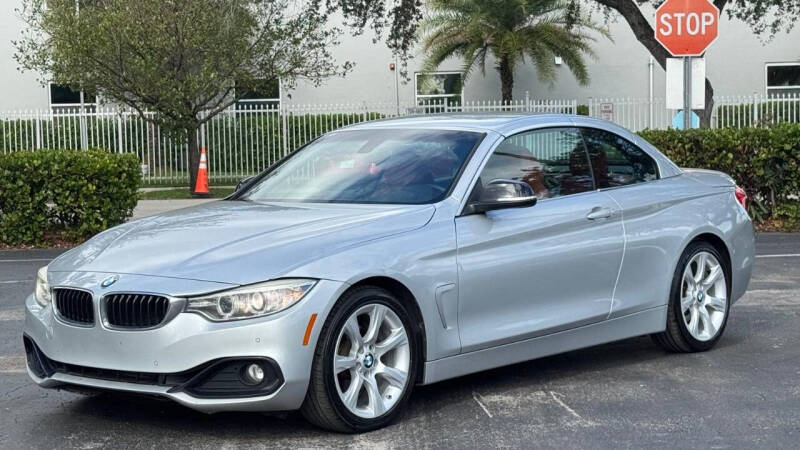 2015 BMW 4 Series 428i
