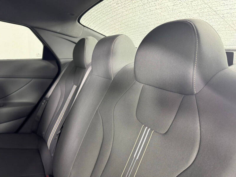 2022 Hyundai Elantra