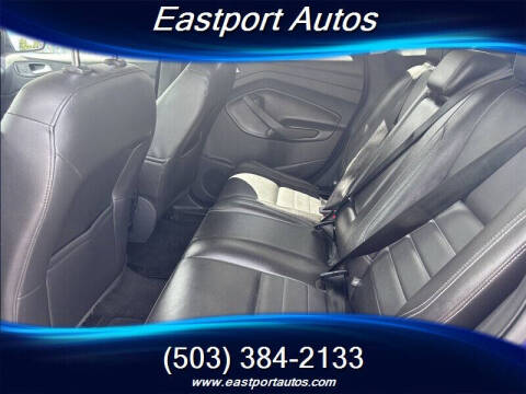 2014 Ford Escape Titanium