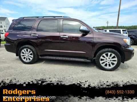 2014 Toyota Sequoia