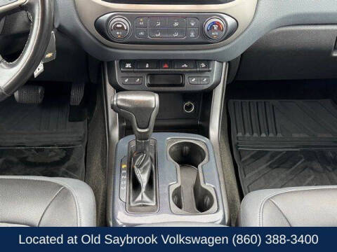 2016 Chevrolet Colorado