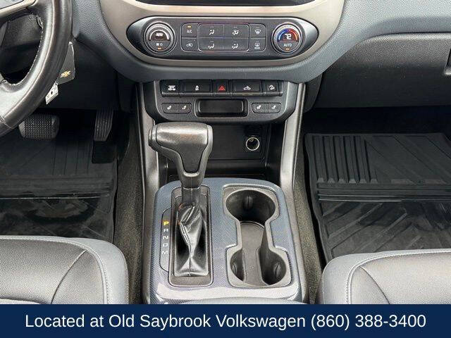 2016 Chevrolet Colorado