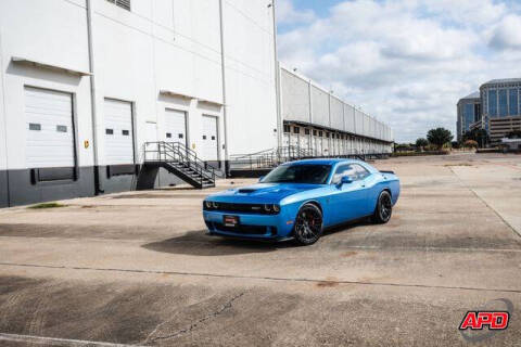 2015 Dodge Challenger SRT Hellcat