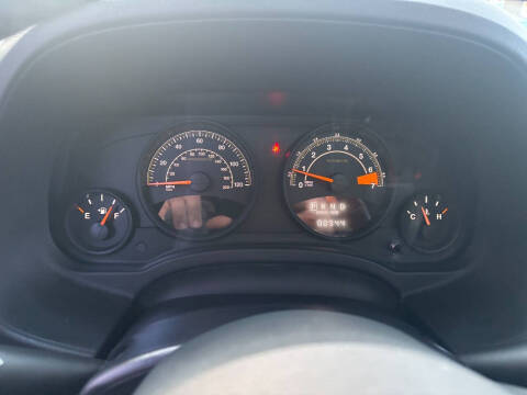 2016 Jeep Patriot High Altitude