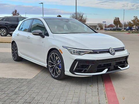 2026 Volkswagen Golf R 4Motion