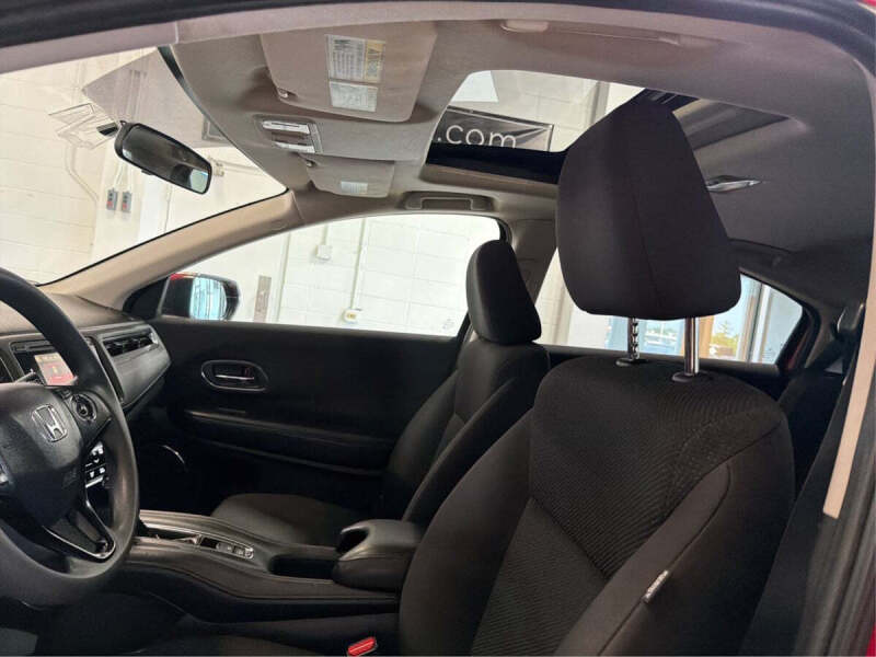 2016 Honda HR-V EX