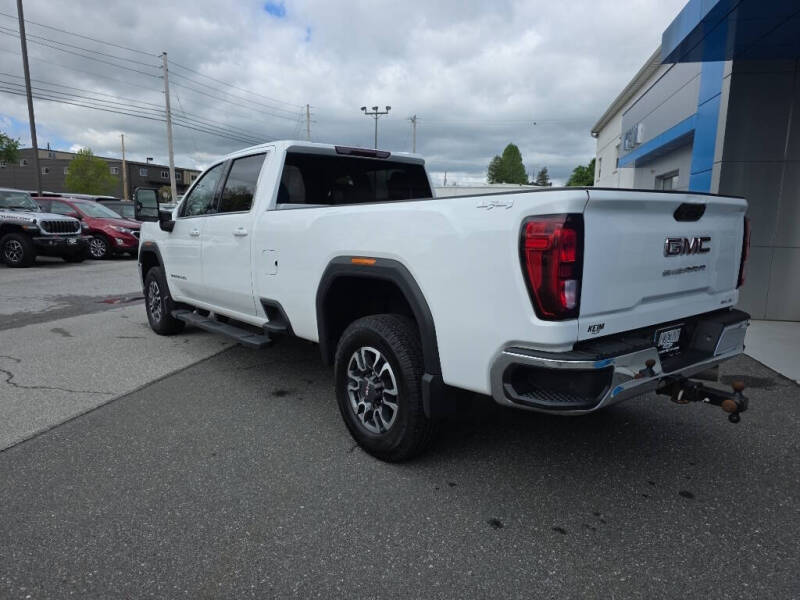 2021 GMC Sierra 2500HD