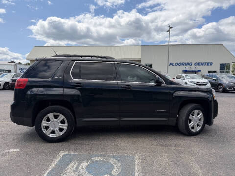 2014 GMC Terrain SLE-2