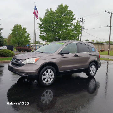 2011 Honda CR-V SE