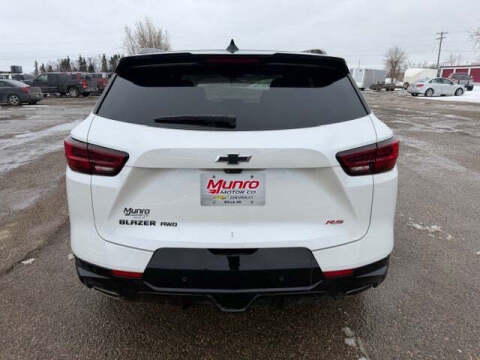 2024 Chevrolet Blazer RS
