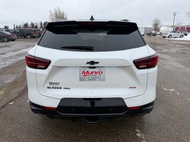2024 Chevrolet Blazer RS