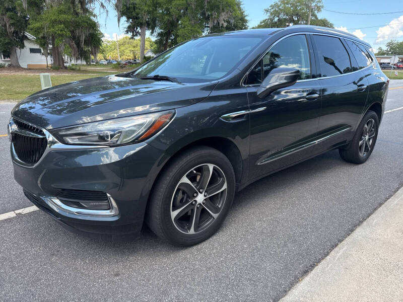 2018 Buick Enclave Essence
