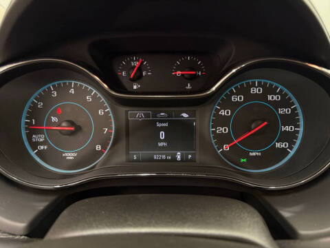 2017 Chevrolet Cruze LT Auto