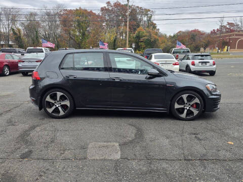 2016 Volkswagen Golf GTI Autobahn