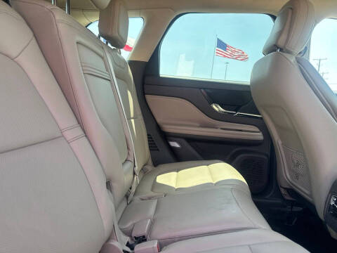 2020 Lincoln Corsair Standard