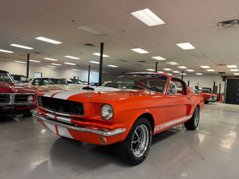 1965 Ford Mustang