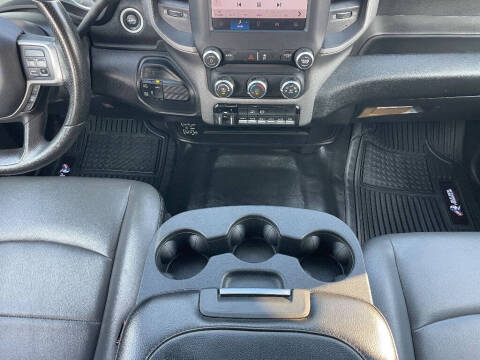 2022 RAM 3500 Tradesman