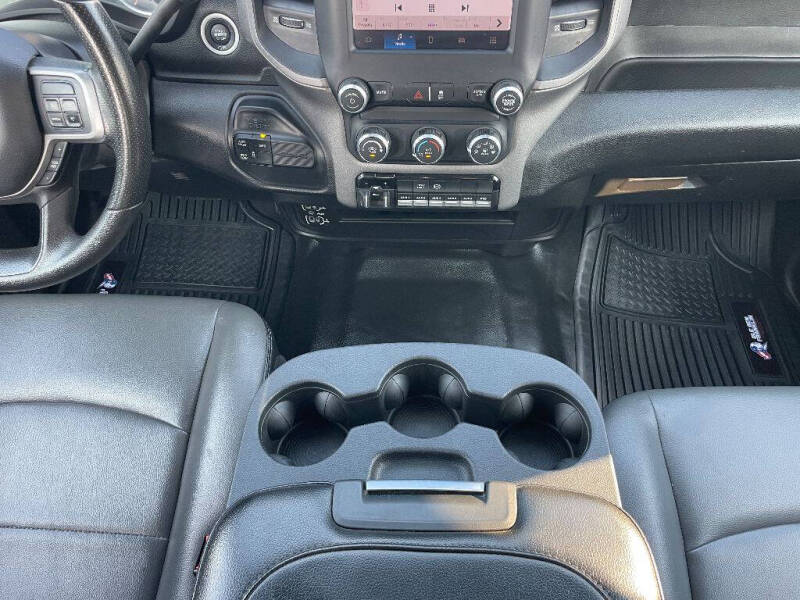 2022 RAM 3500 Tradesman