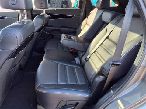 2019 Kia Sorento SX Limited V6