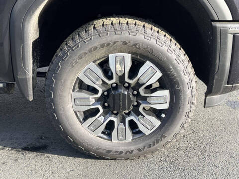 2025 GMC Sierra 2500HD