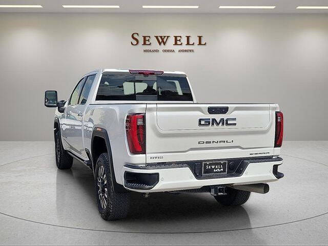 2024 GMC Sierra 2500HD