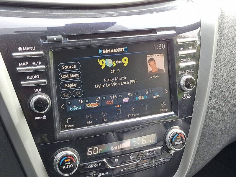 2023 Nissan Murano SL