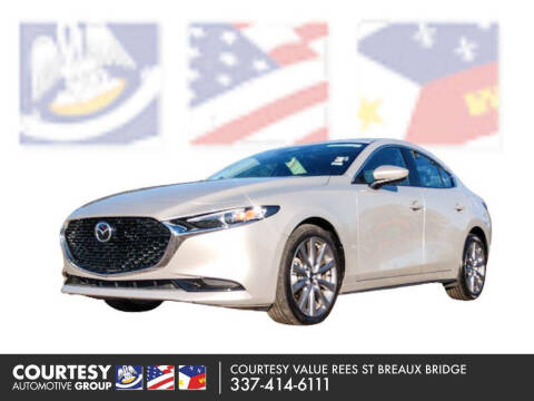 2025 Mazda Mazda3 Sedan 2.5 S Preferred