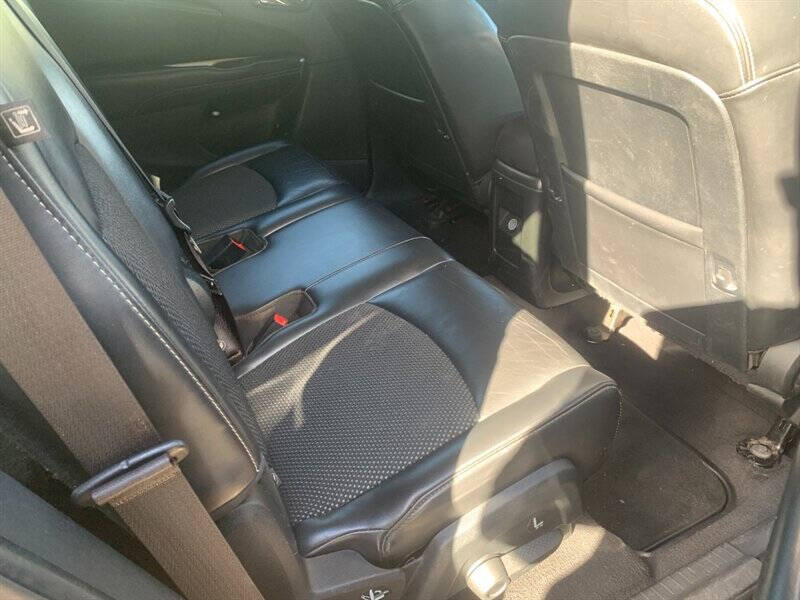 2018 Dodge Journey Crossroad