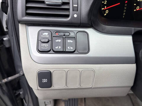 2008 Honda Odyssey EX-L w/DVD w/Navi