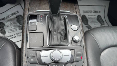 2017 Audi A6 2.0T quattro Premium