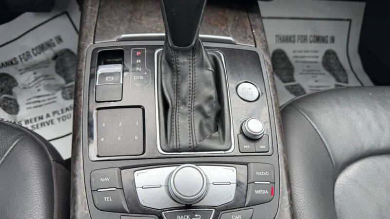 2017 Audi A6 2.0T quattro Premium