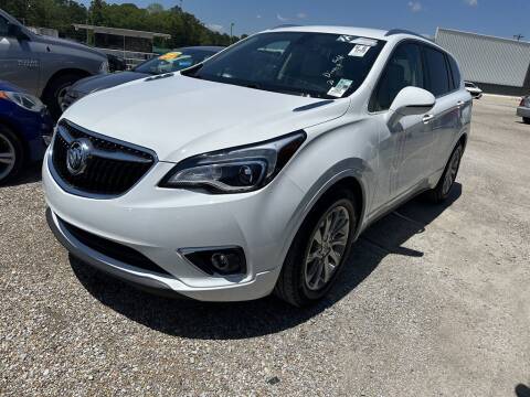 2020 Buick Envision for sale at Direct Auto in Biloxi MS