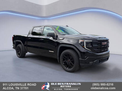 2023 GMC Sierra 1500