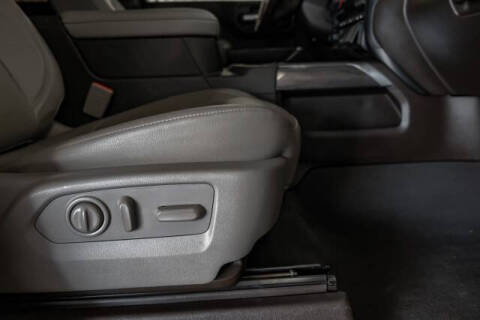 2020 Chevrolet Silverado 2500HD